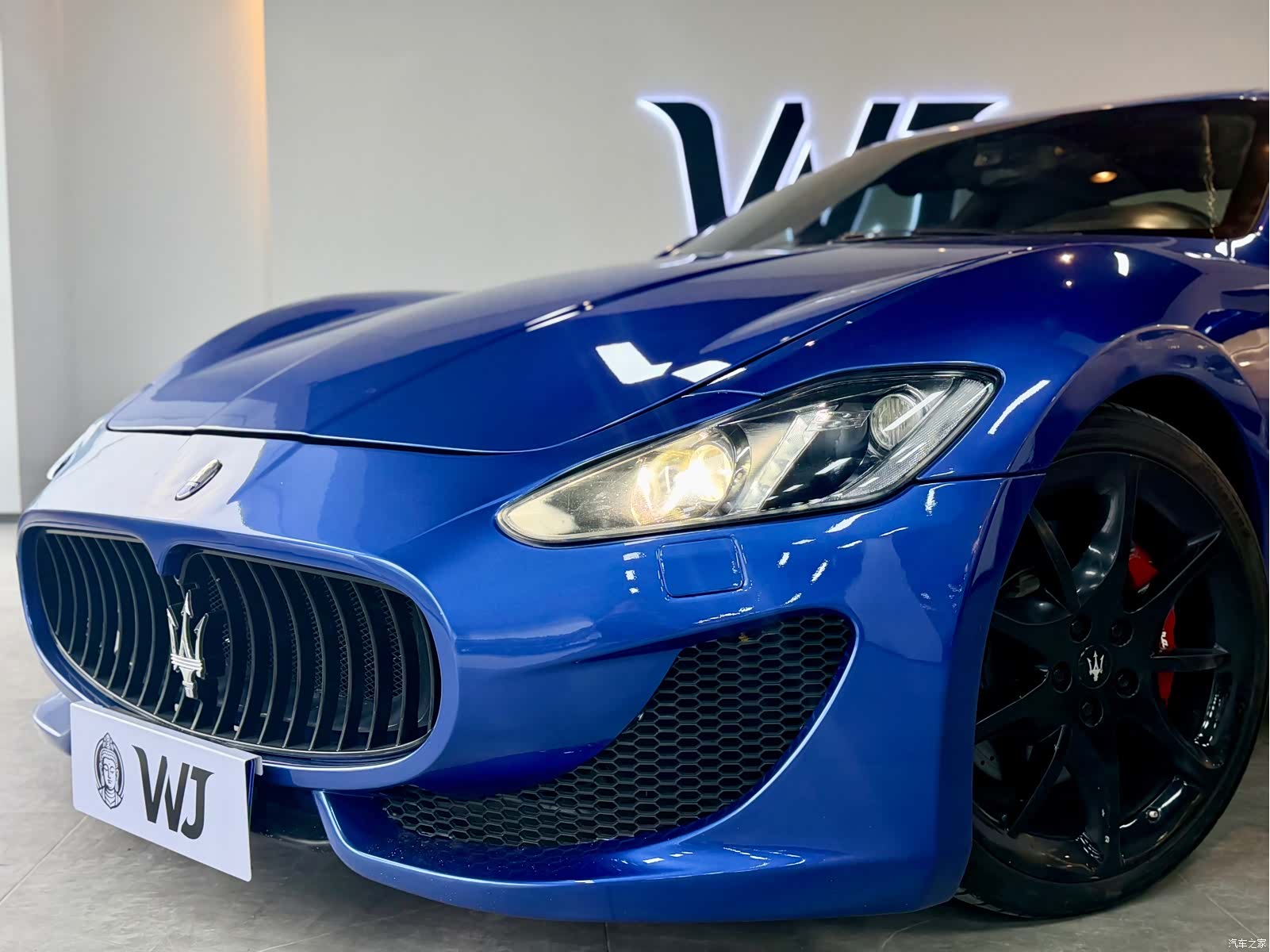 Maserati GranTurismo, 2015 7