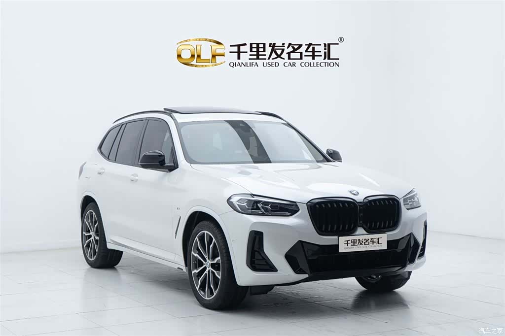 BMW X3, 2022 3