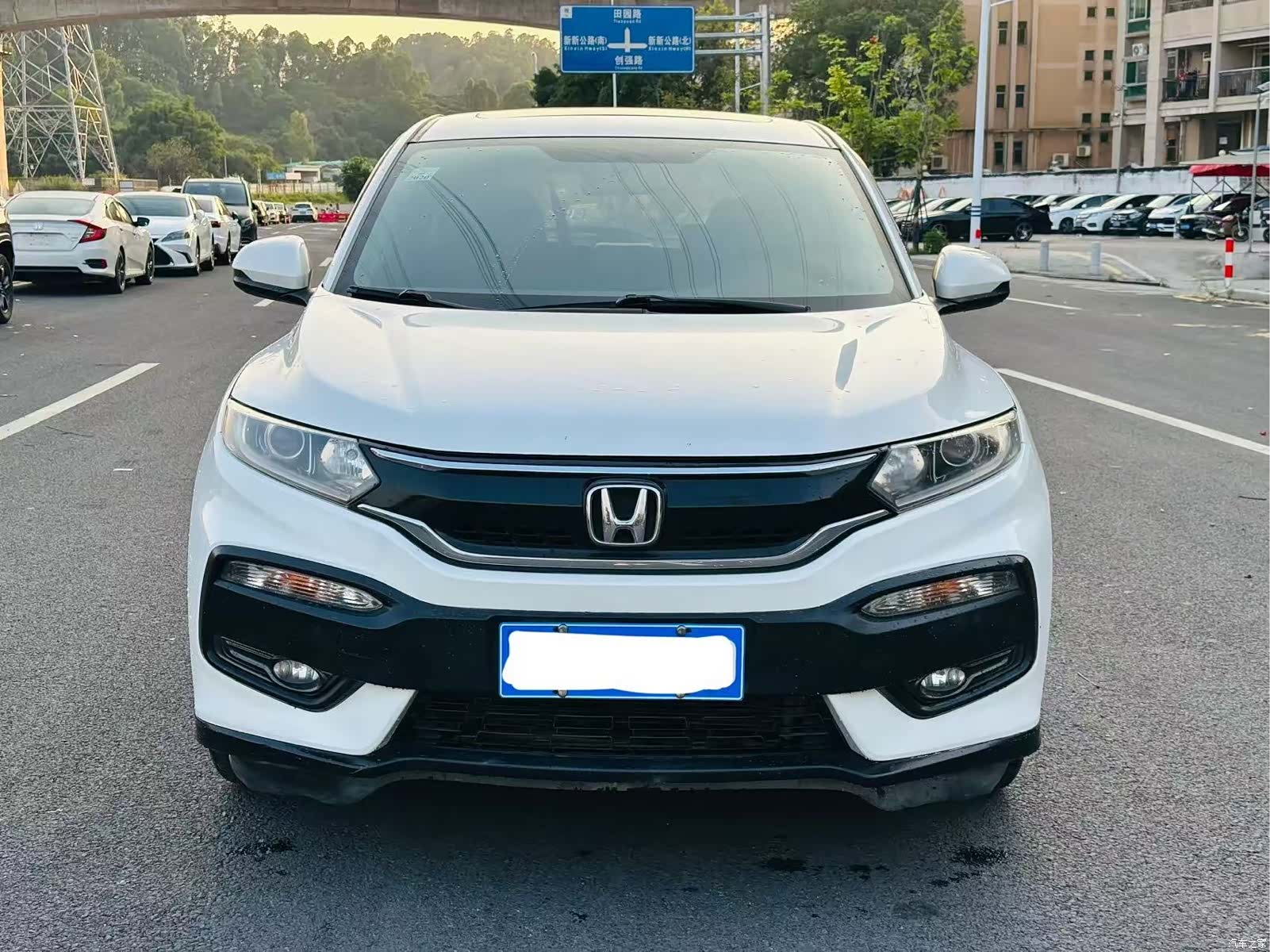 Honda XR-V, 2016 2