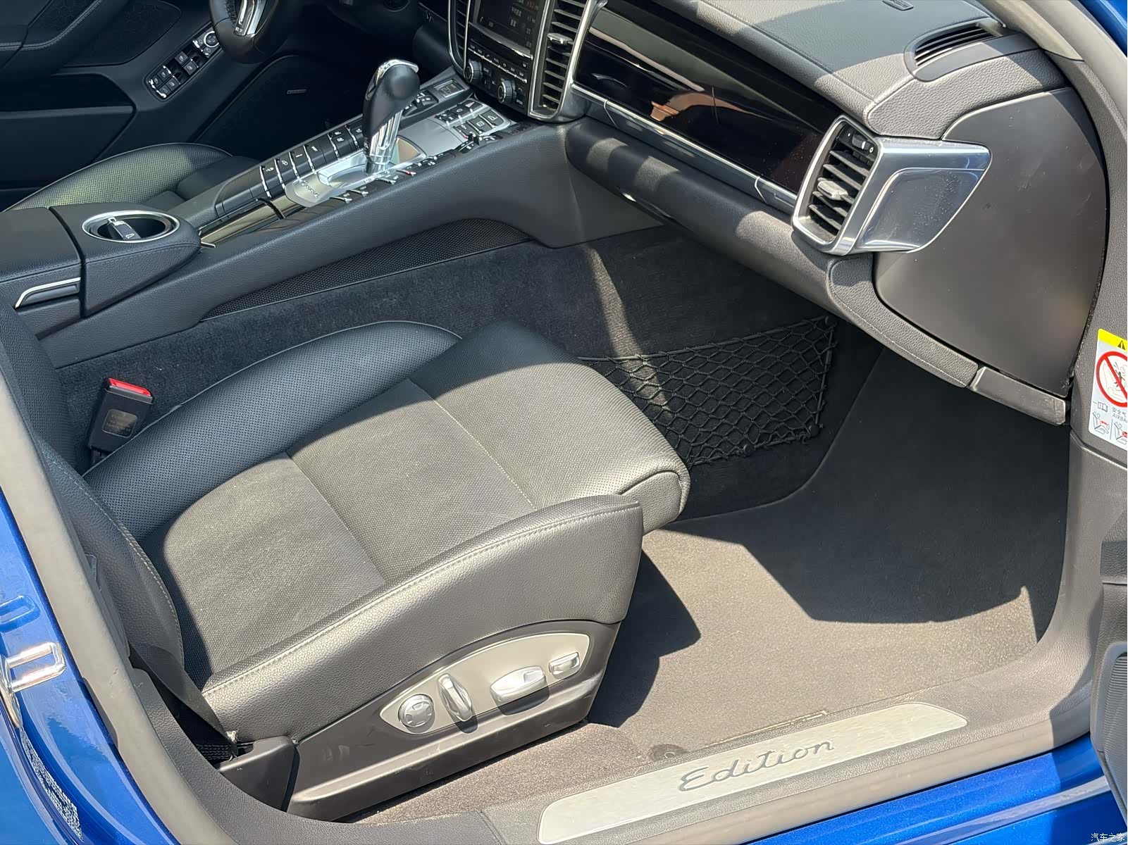 Porsche Panamera, 2016 20