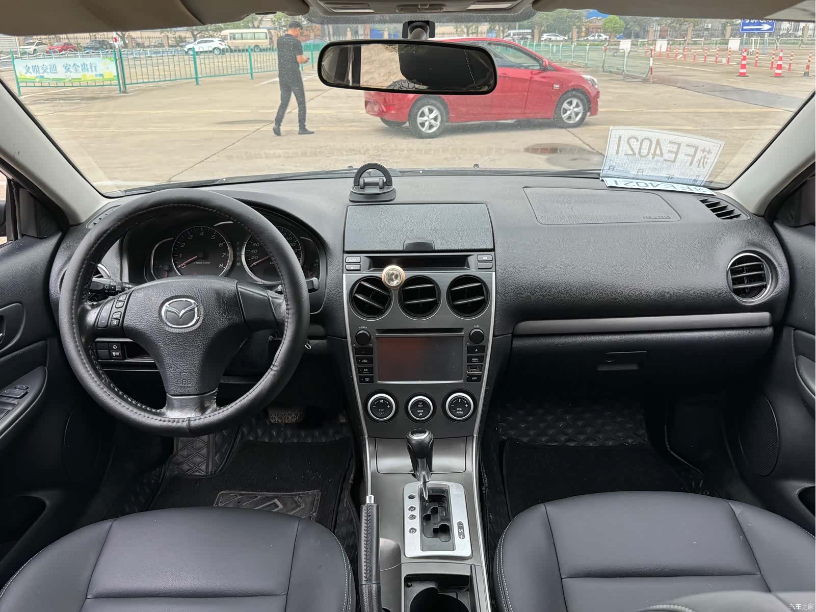 Mazda 6, 2014 6