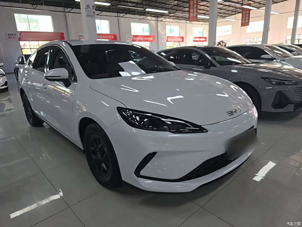BYD Seal, 2025 4