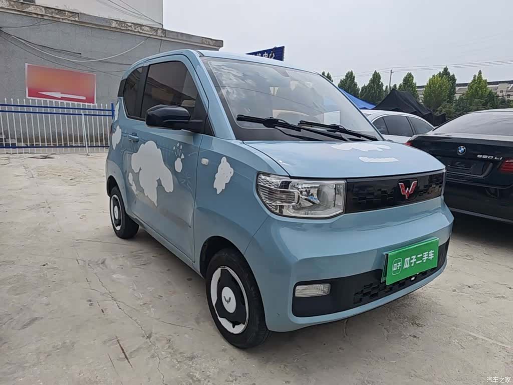 Wuling MINIEV, 2023 4