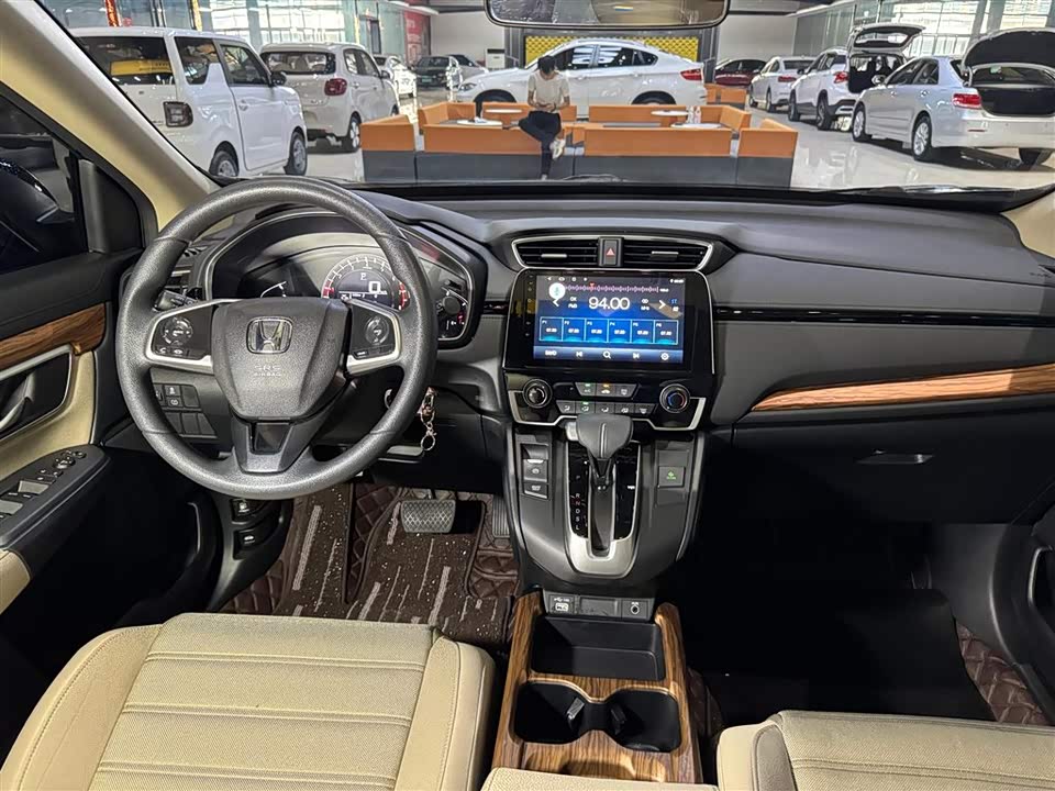 Honda CR-V Honda CR-V