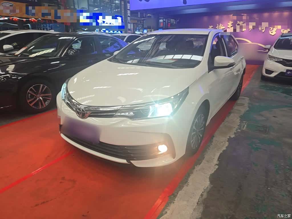 Toyota Corolla, 2018 1