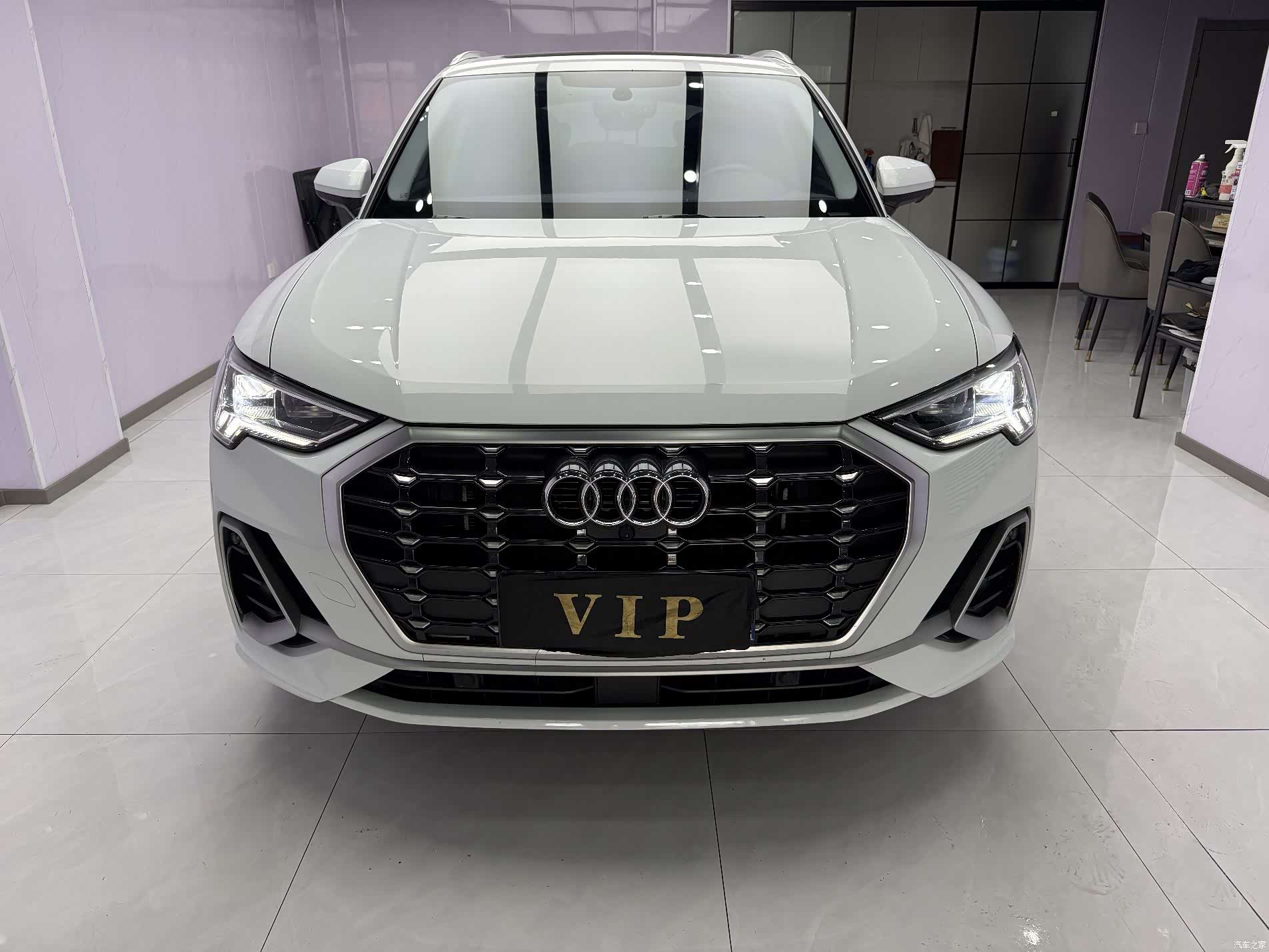 Audi Q3, 2022 2