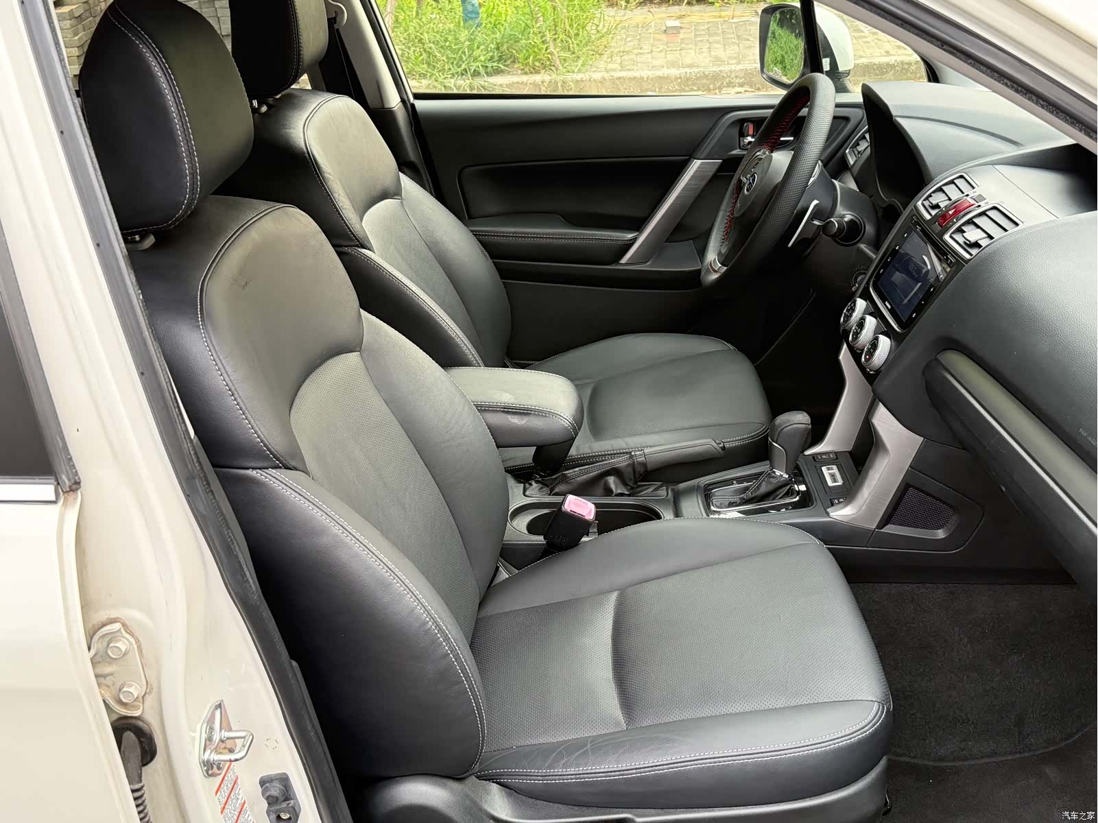 Subaru Forester, 2015 12