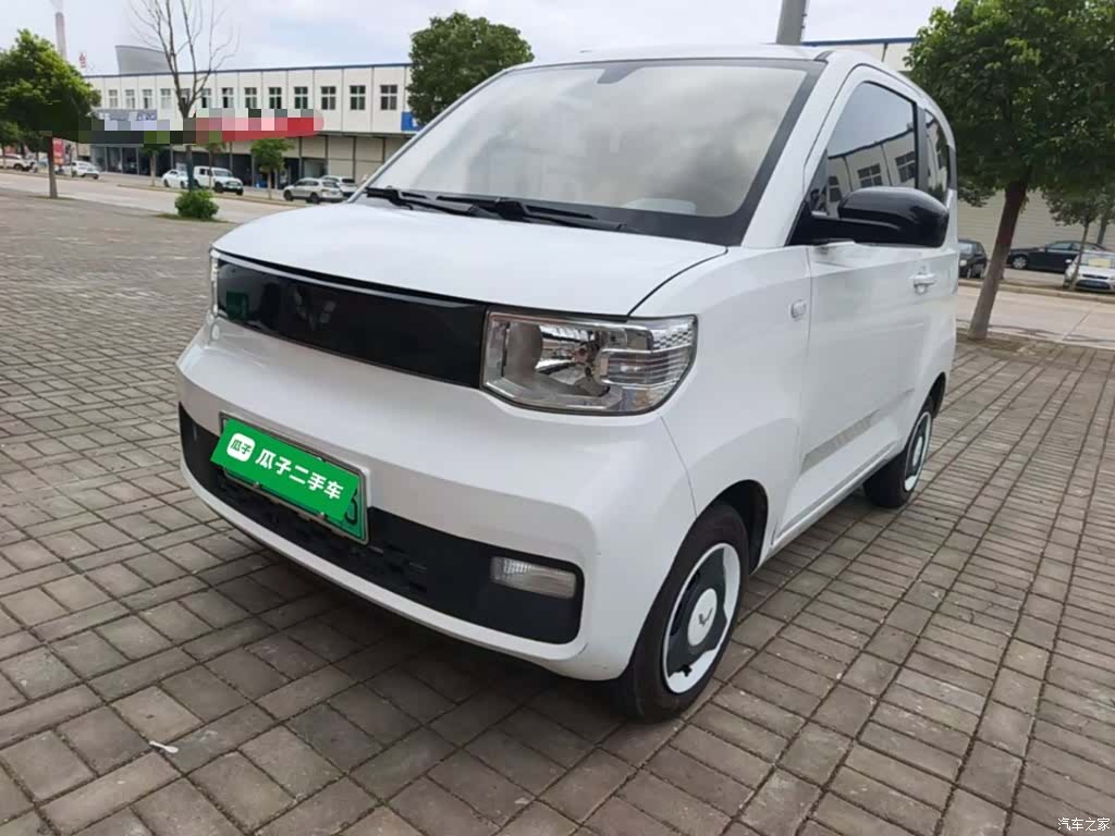 Wuling MINIEV, 2022 2