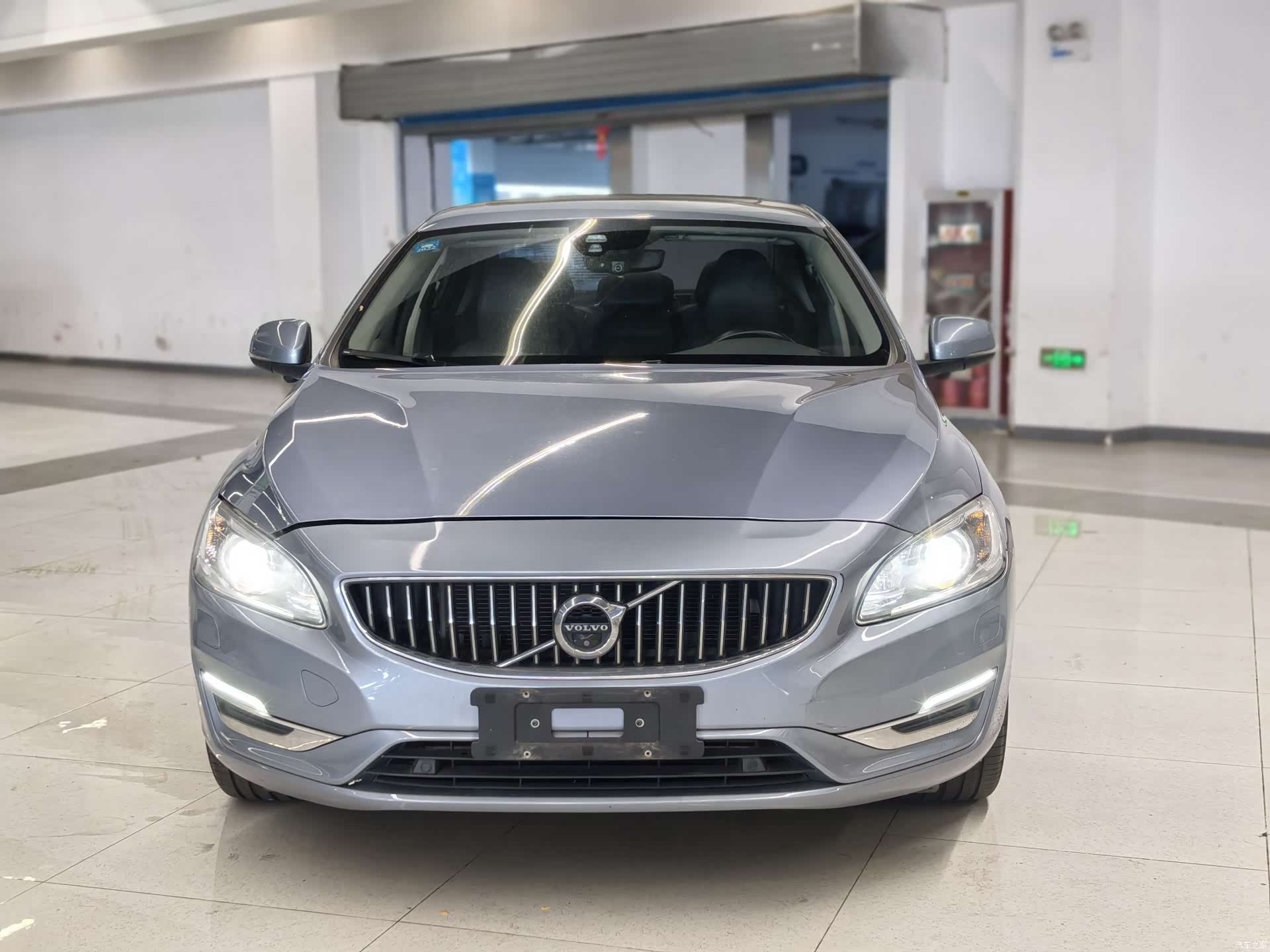 Volvo S60, 2018 2
