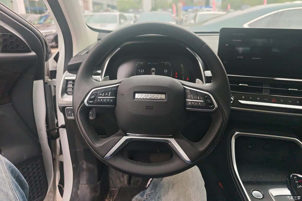 Haval H6, 2021 15