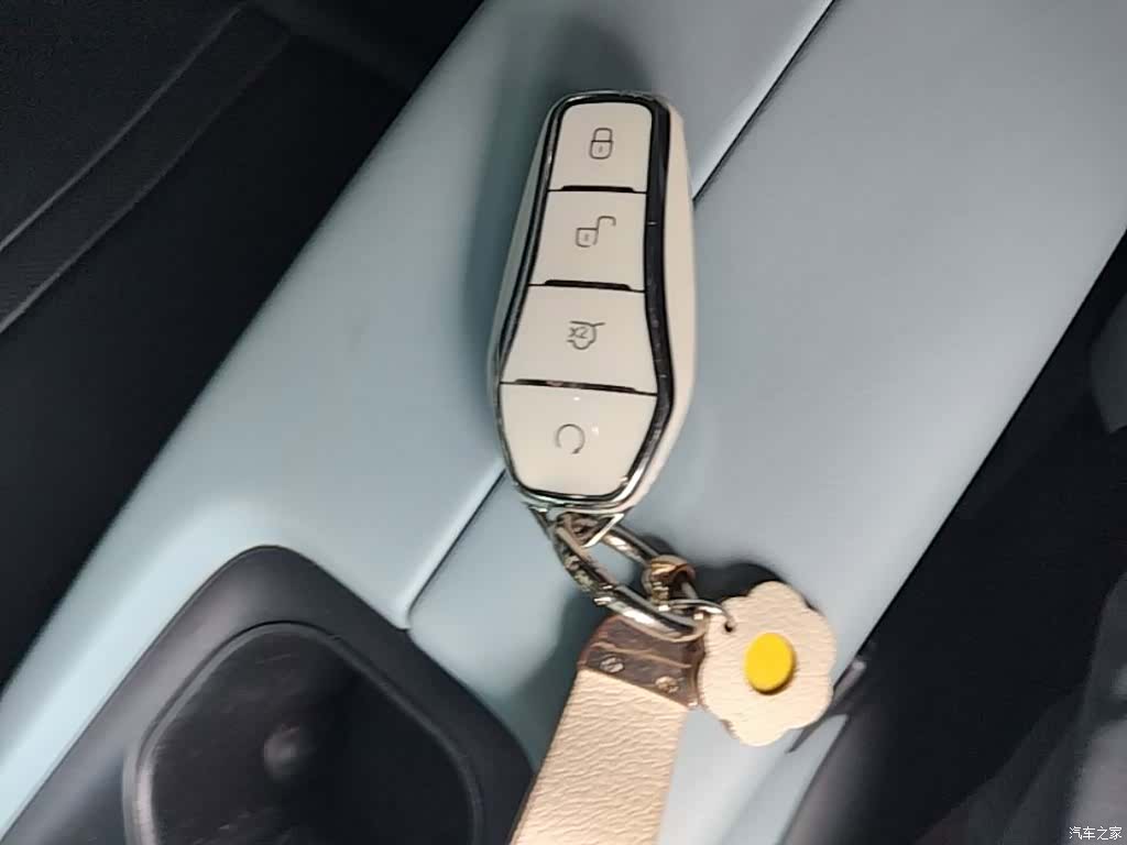 BYD Seagull, 2023 9