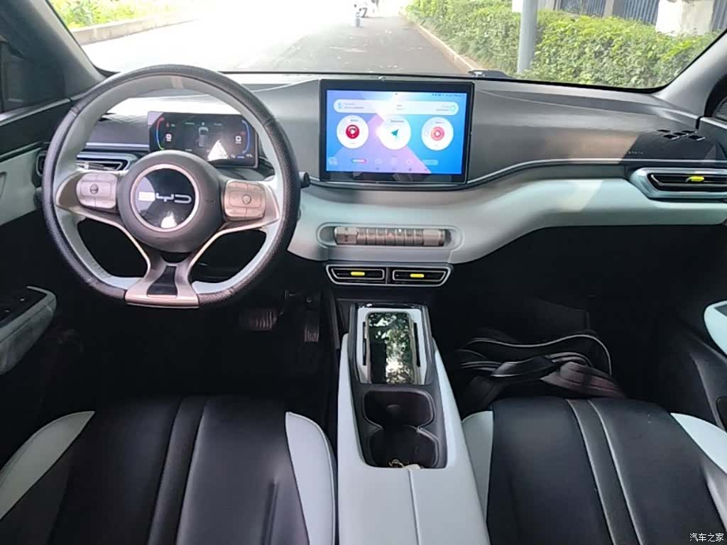 BYD Seagull, 2023 10