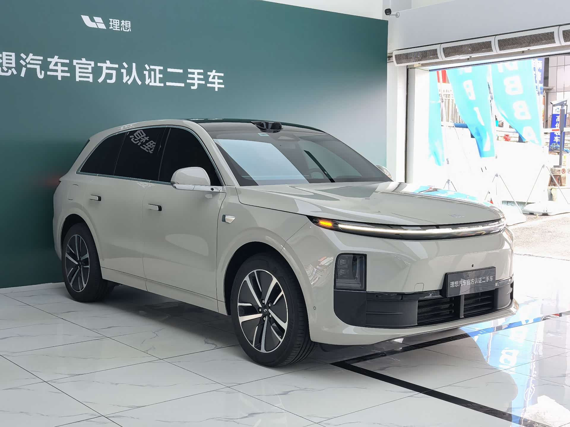 Li Auto L6, 2025 3