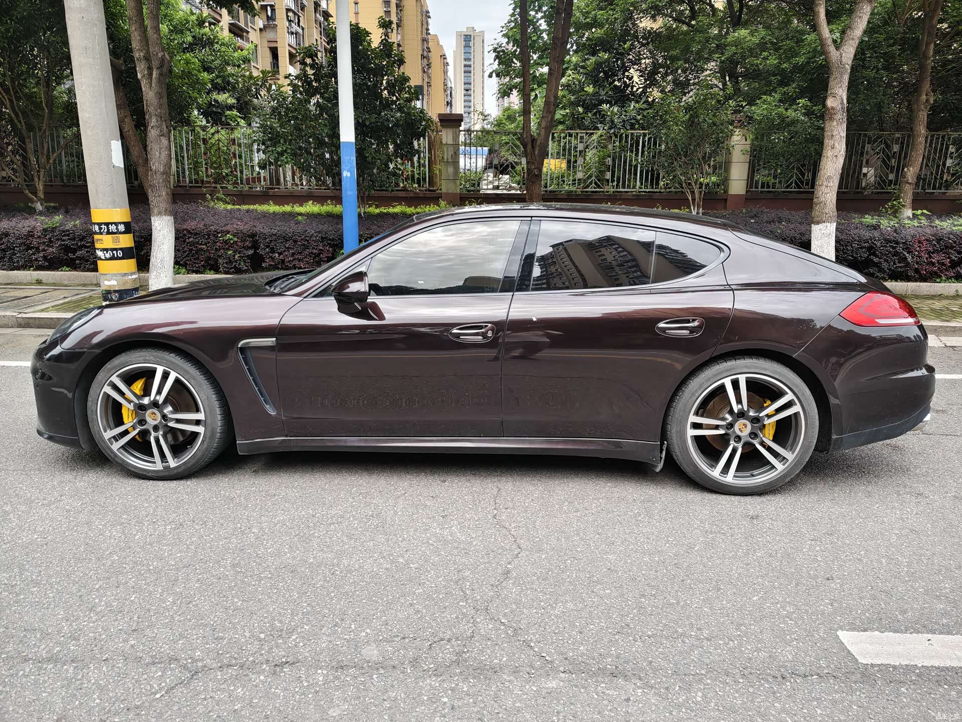 Porsche Panamera, 2015 8