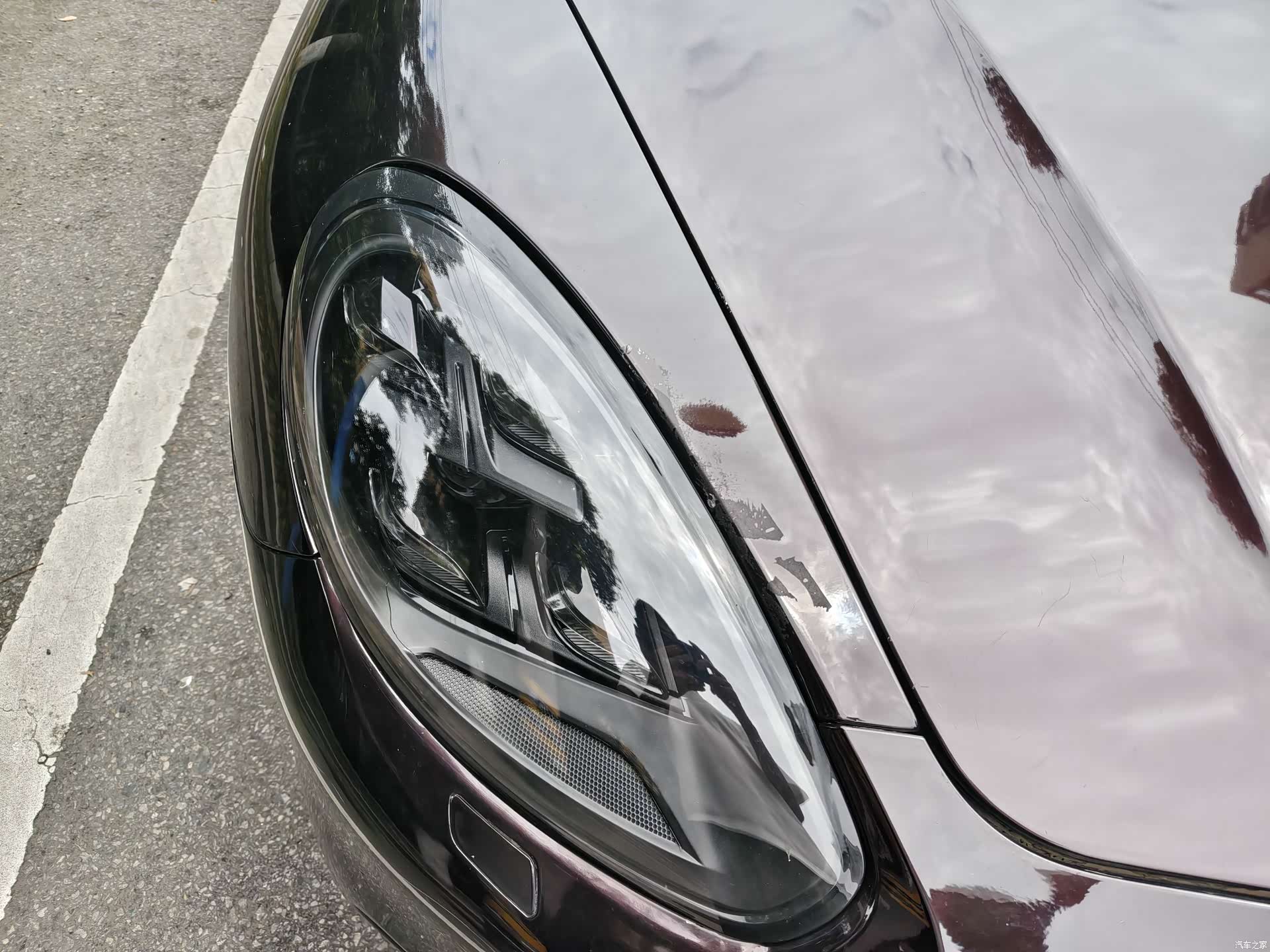Porsche Panamera, 2015 10