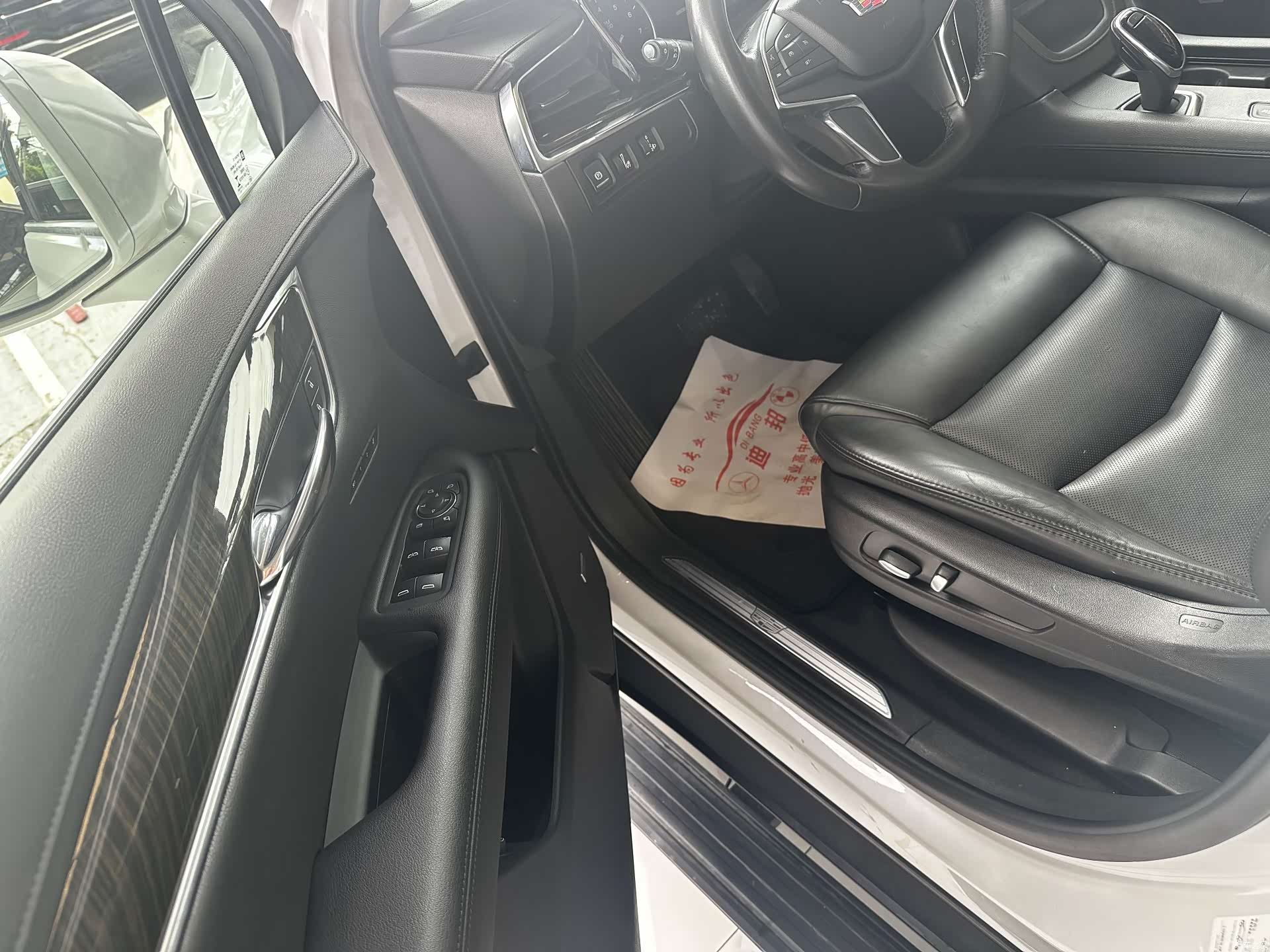Cadillac XT5, 2019 все фото