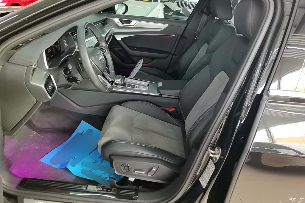 Audi A6L, 2023 9