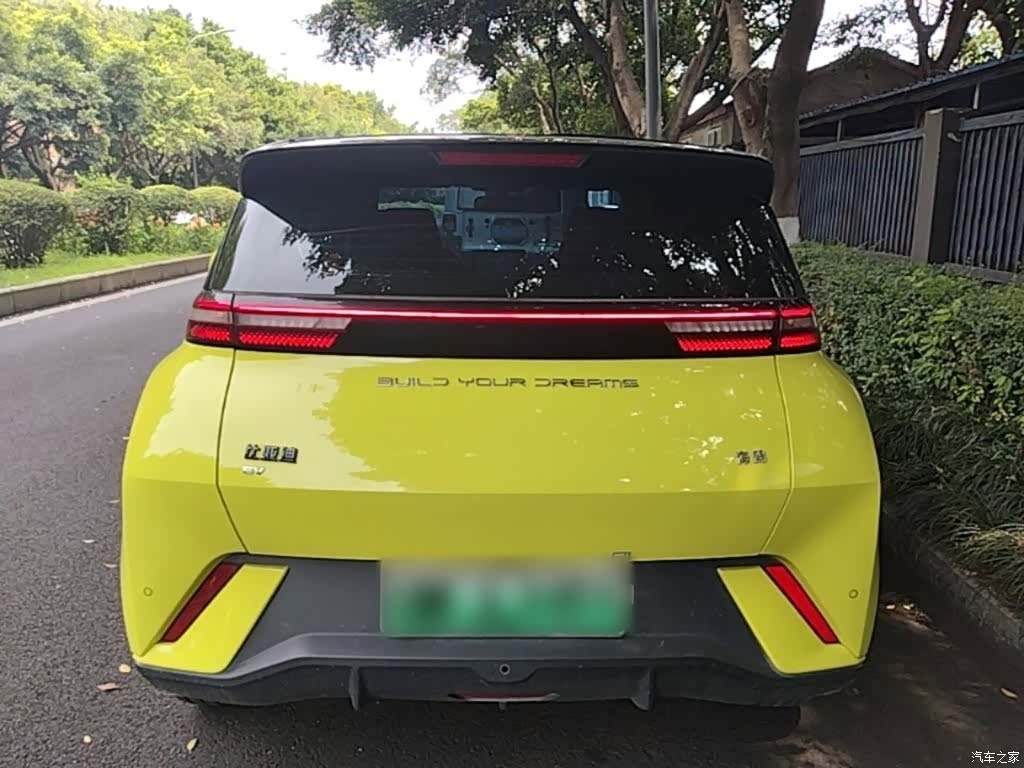 BYD Seagull, 2023 6