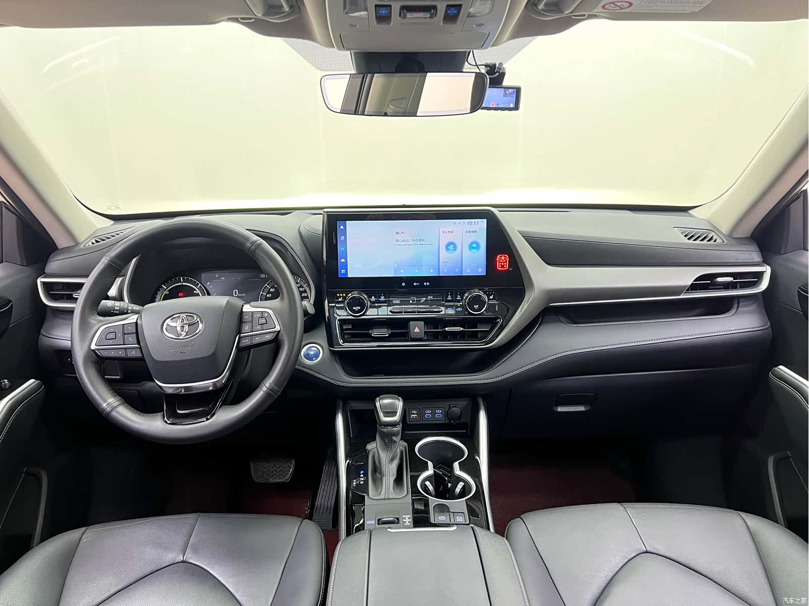 Toyota Highlander, 2021 13