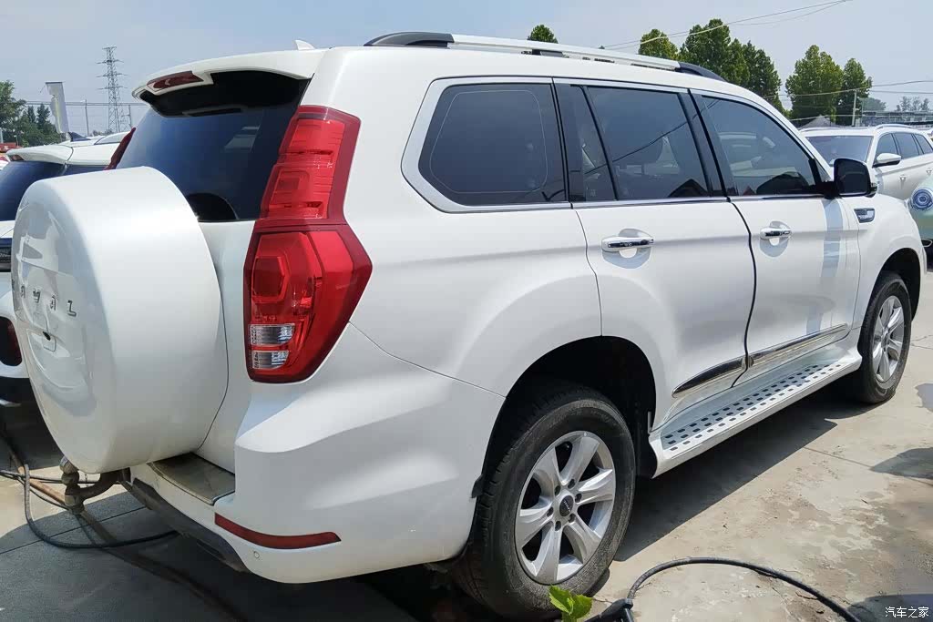 Haval H9, 2021 3
