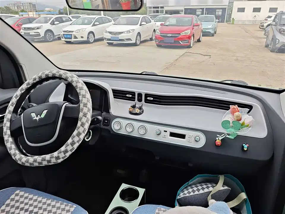 Wuling Hongguang MINIEV