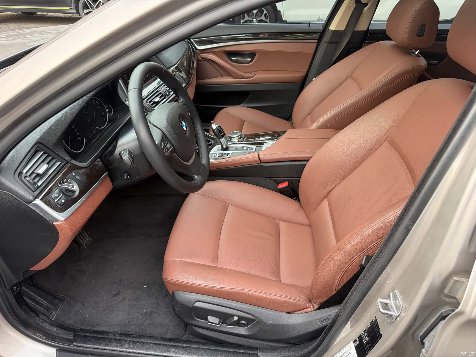 BMW 5 Series, 2017 4
