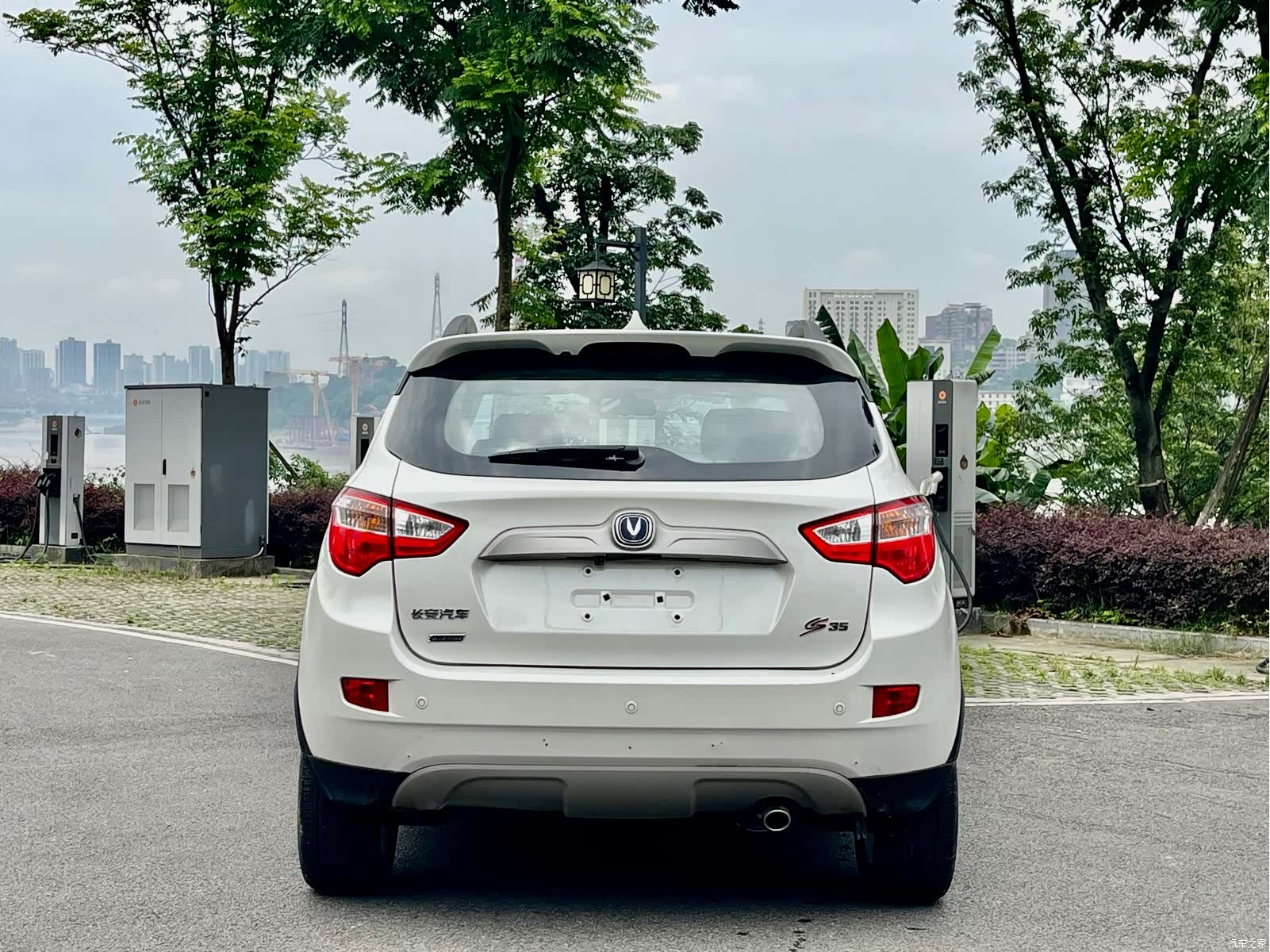 Changan CS35, 2015 25
