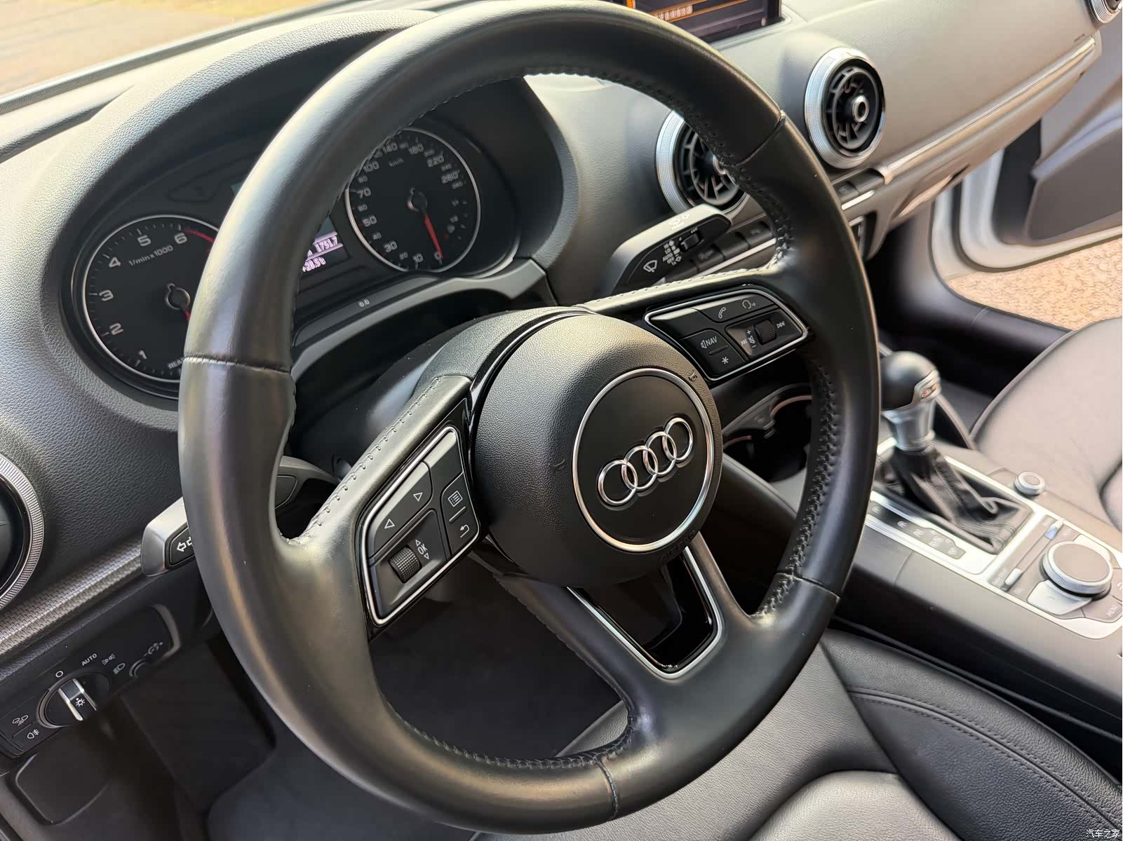 Audi A3, 2018 13