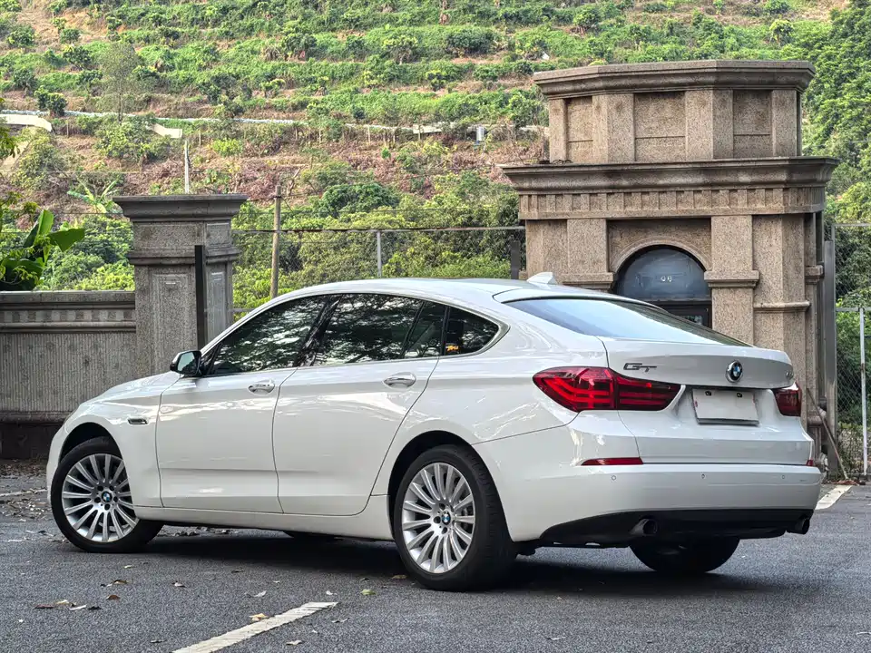 BMW 5 series GT