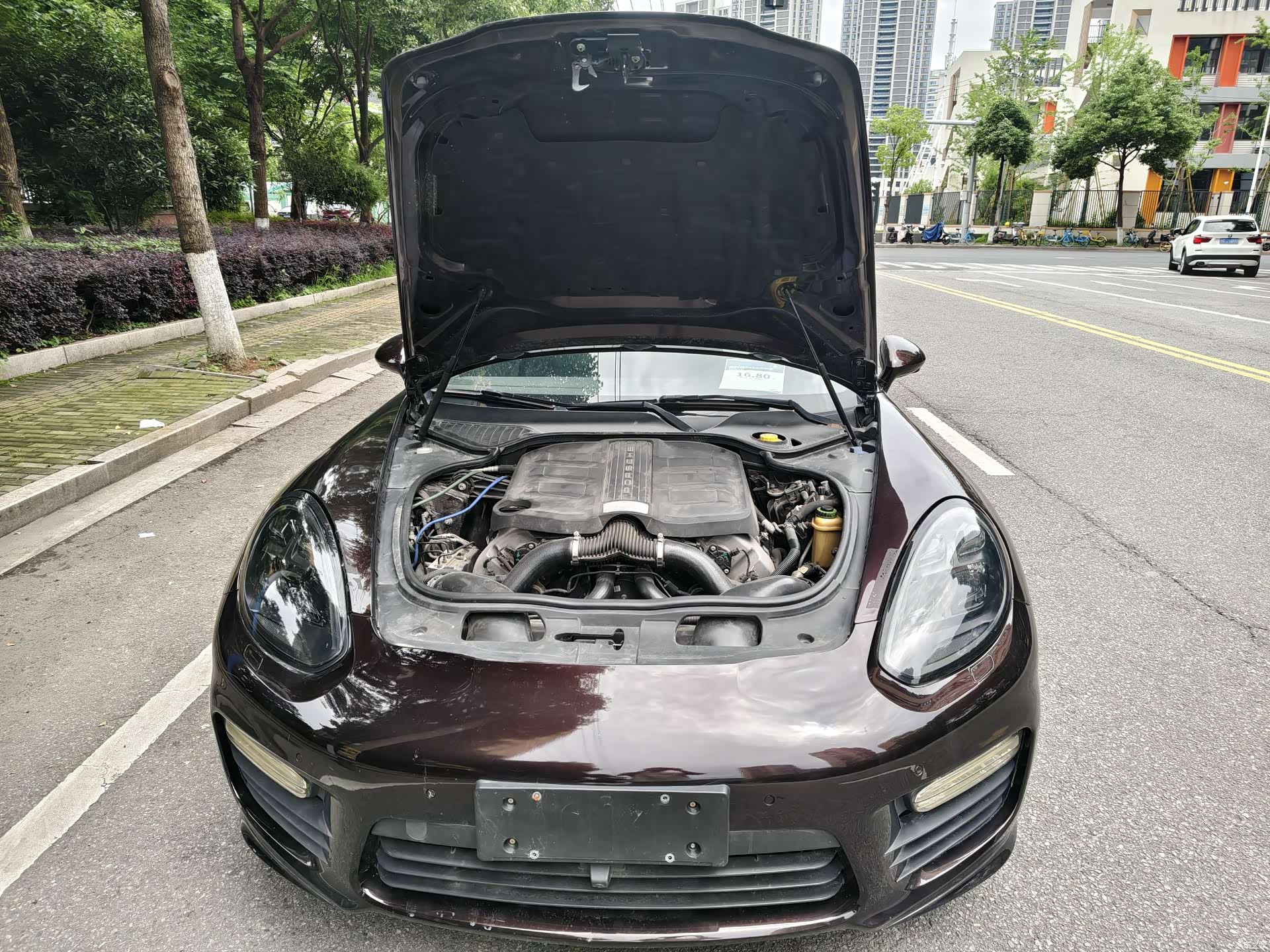 Porsche Panamera, 2015 29