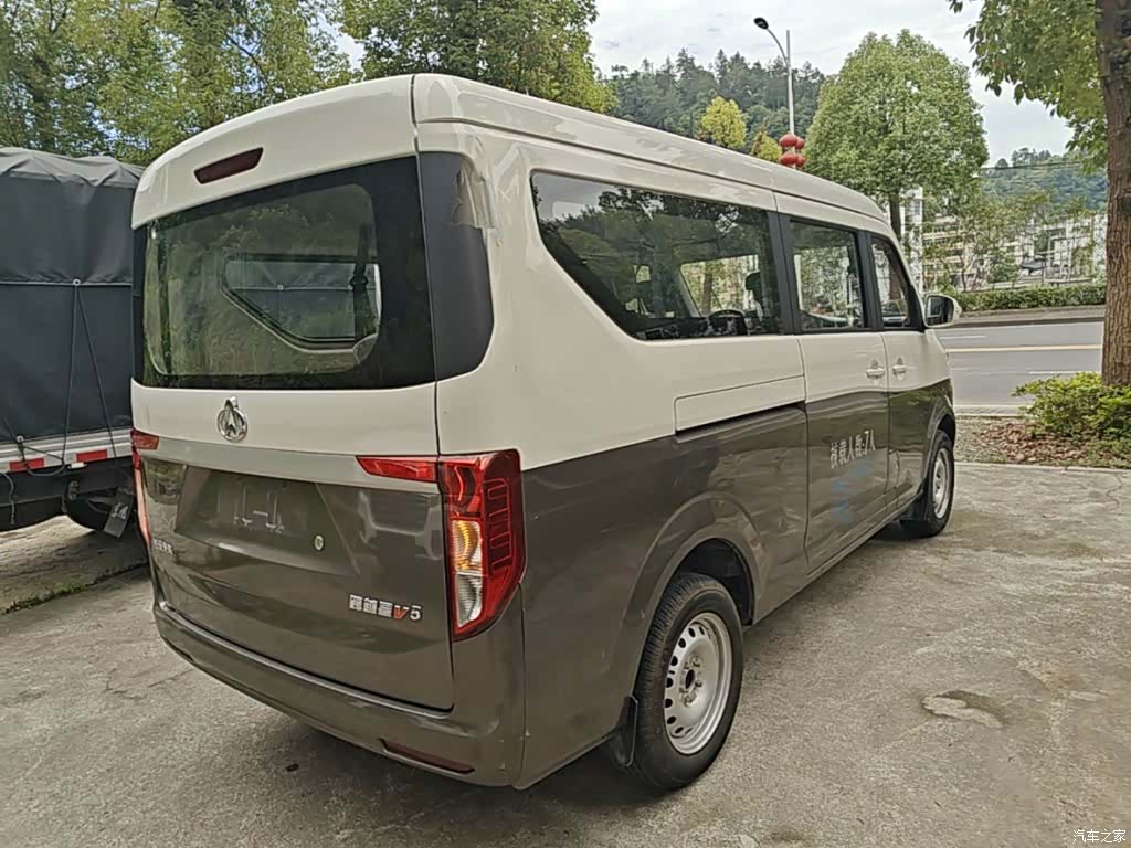Changan V5, 2024 7
