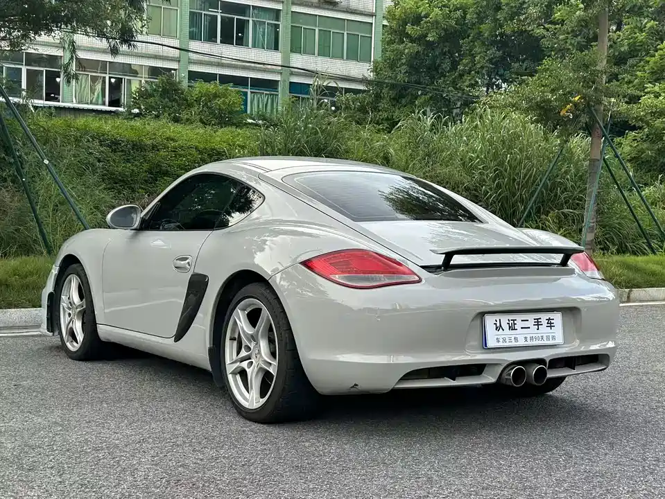 Porsche Cayman
