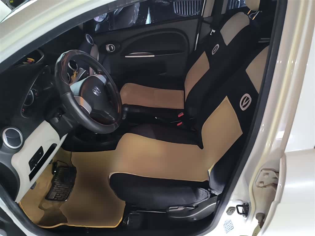 Changan MINI, 2015 15