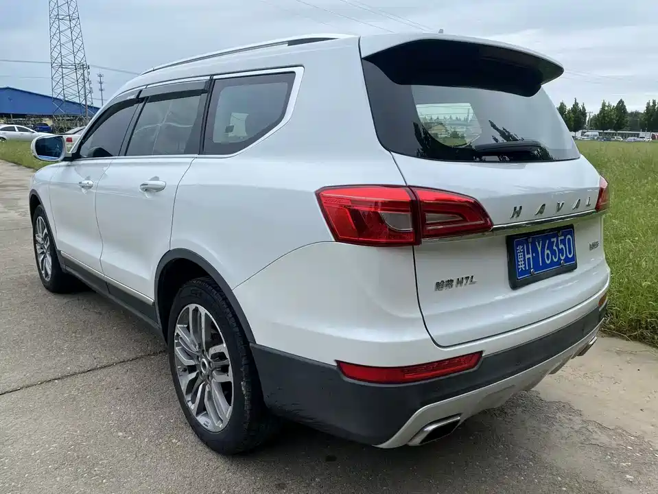 Haval H7