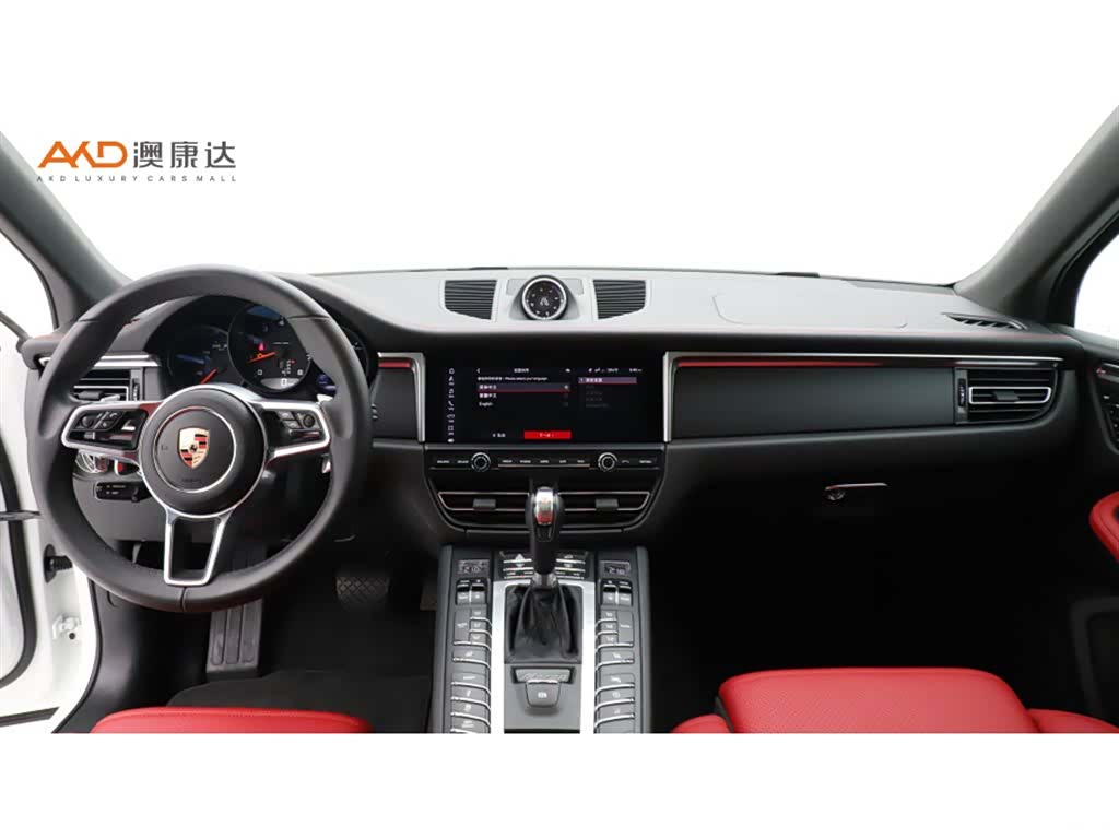 Porsche Macan, 2020 все фото