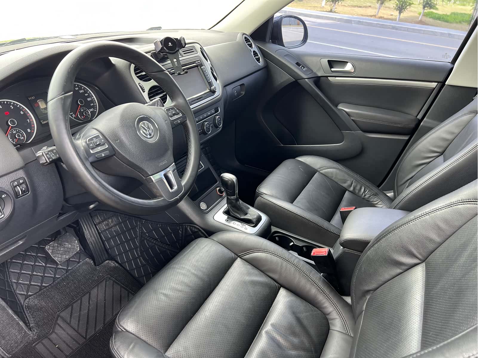 Volkswagen Tiguan, 2016 10