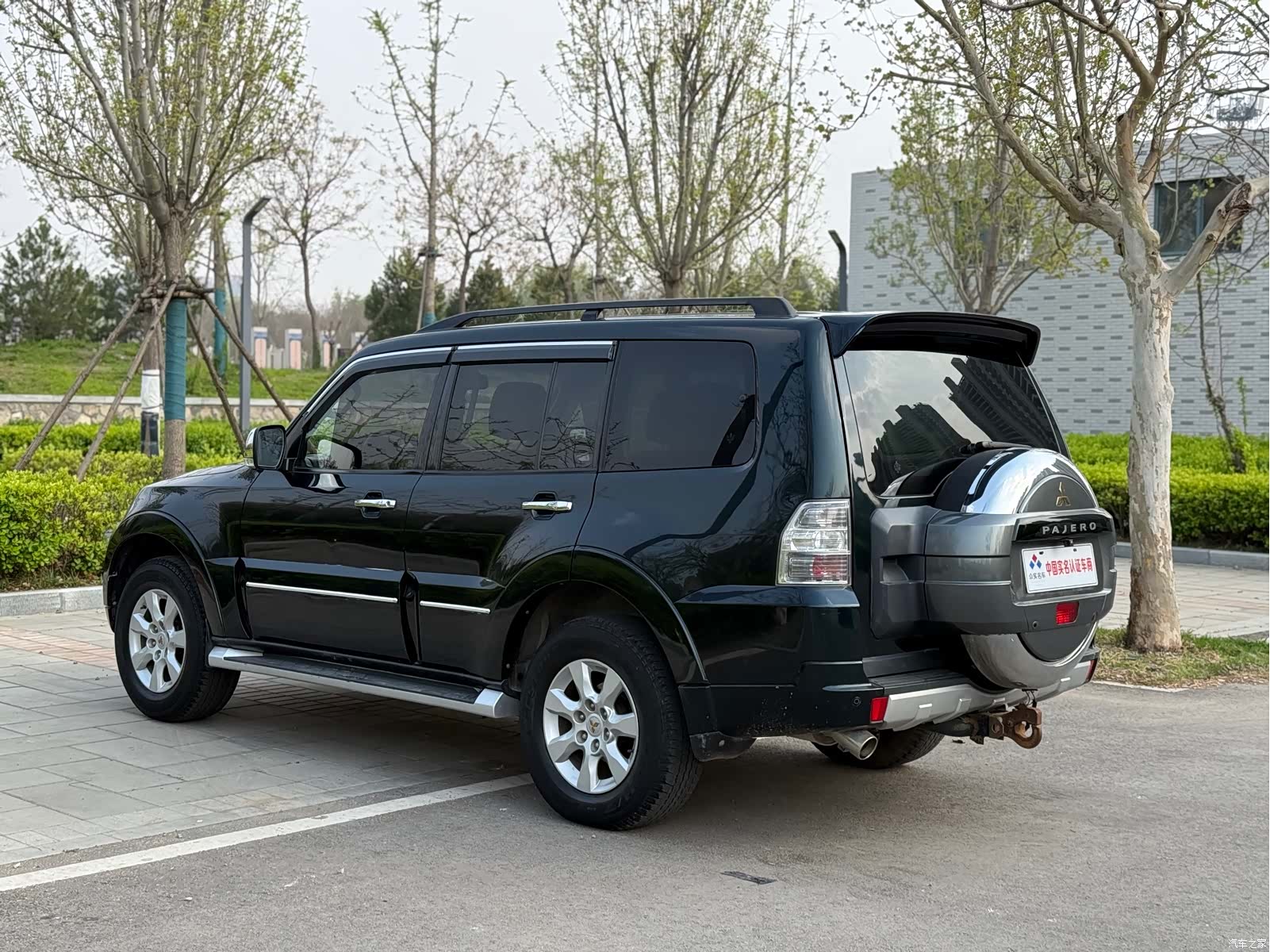 Mitsubishi Pajero, 2017 21