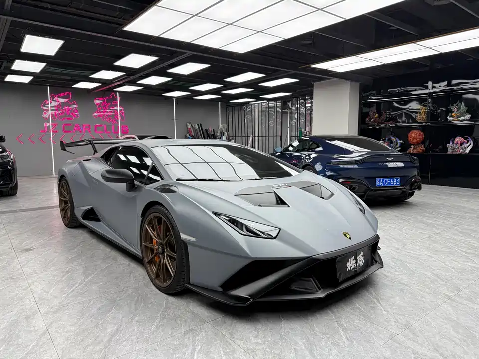 Lamborghini Huracán