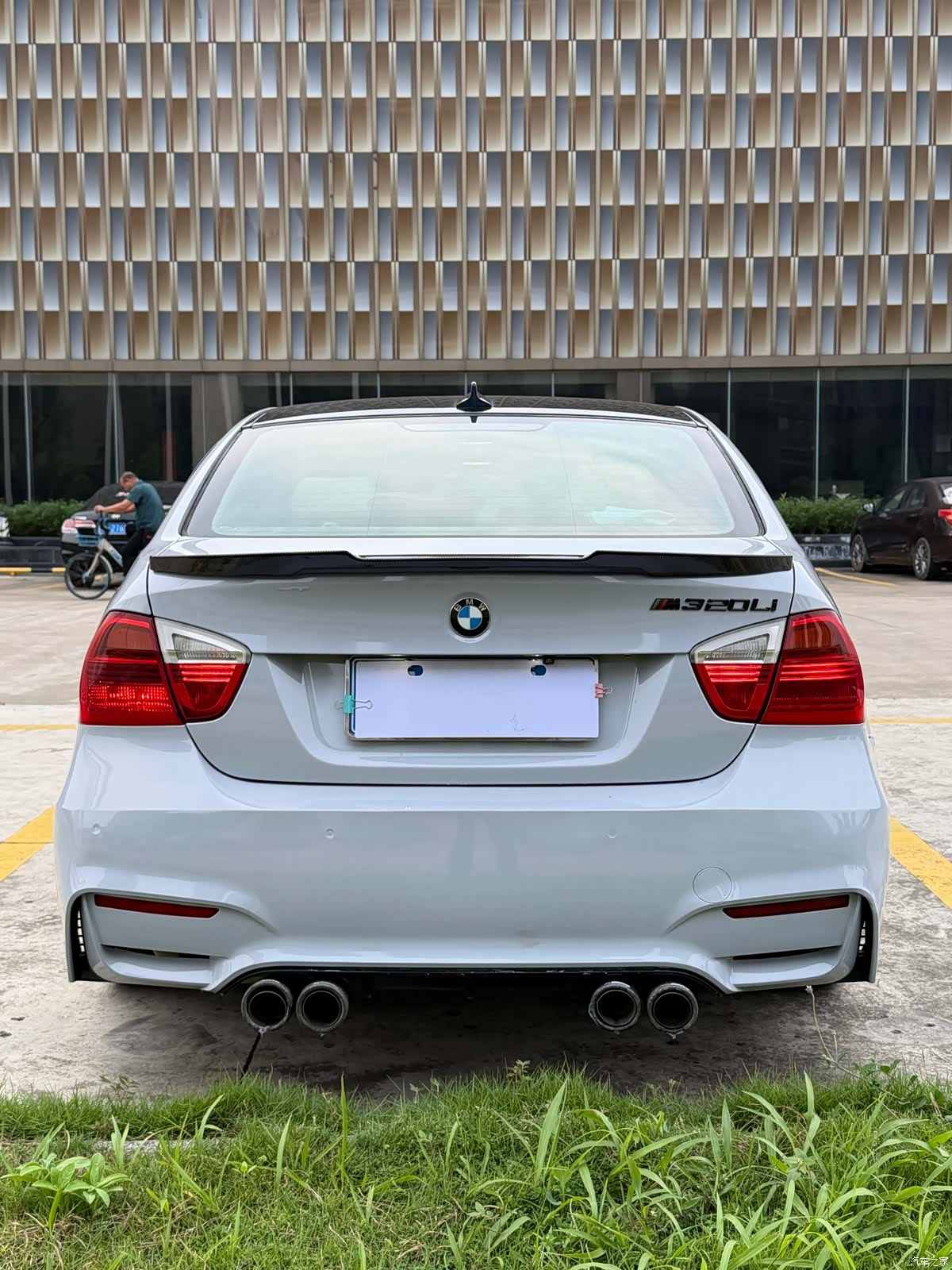 BMW 3 Series, 2008 8