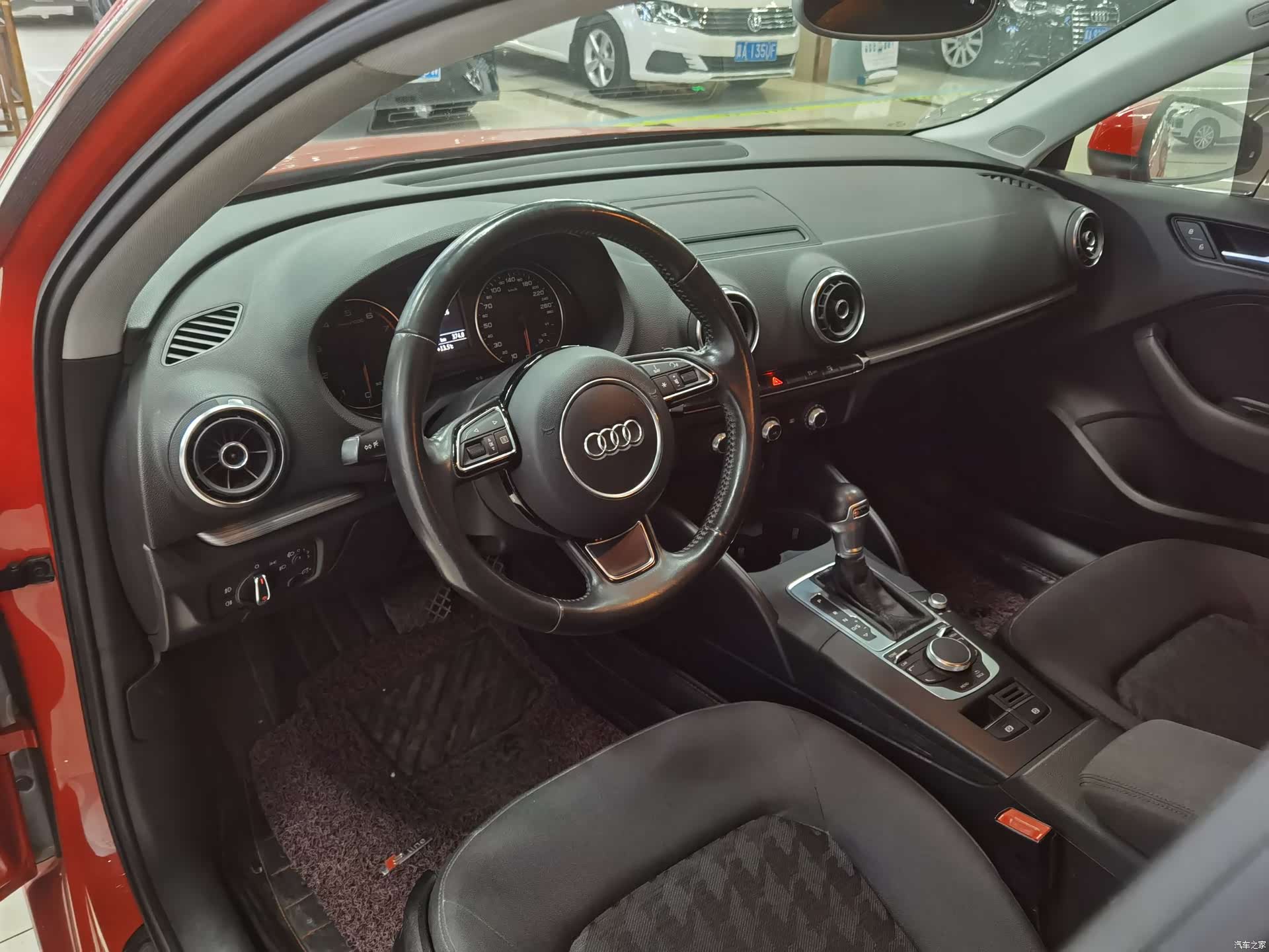 Audi A3, 2015 7