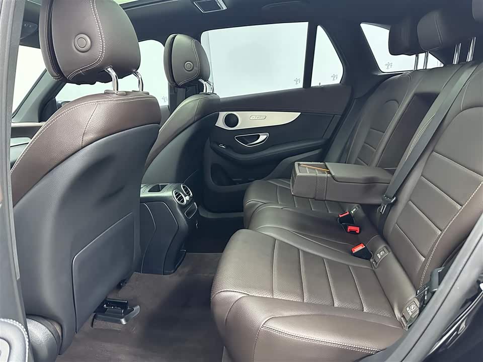 Mercedes-Benz GLC Mercedes-Benz GLC
