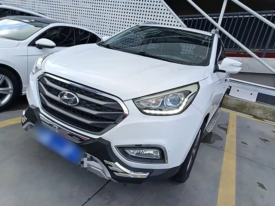 Hyundai Beijing ix35