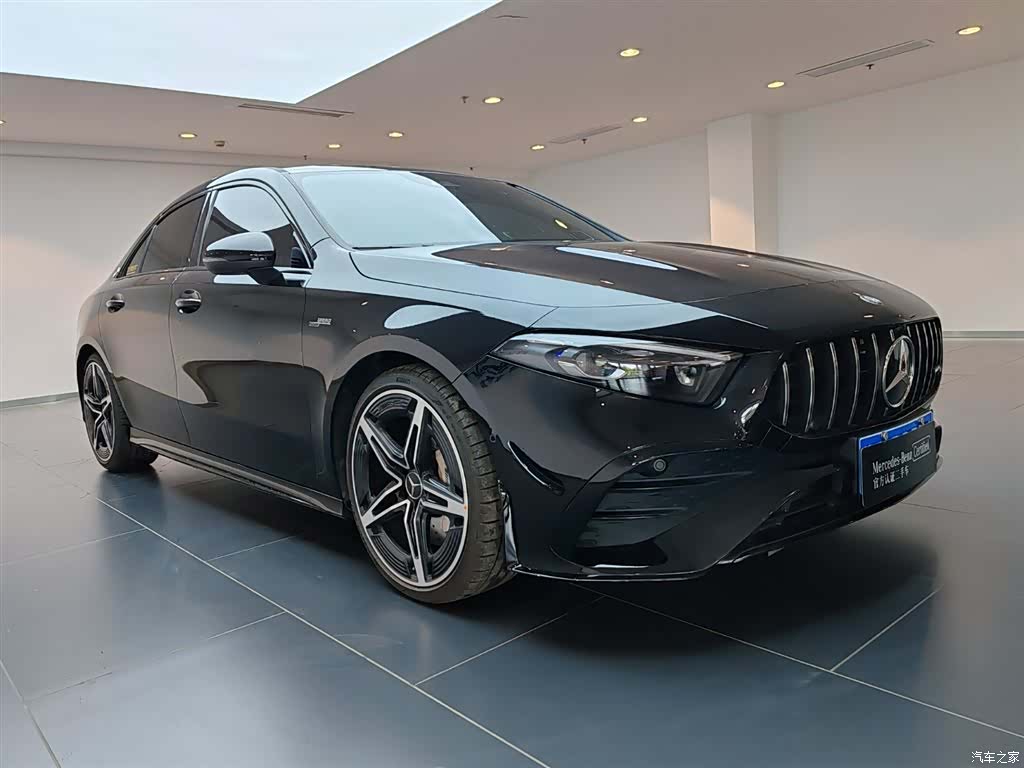Mercedes-Benz A-Class, 2025 2