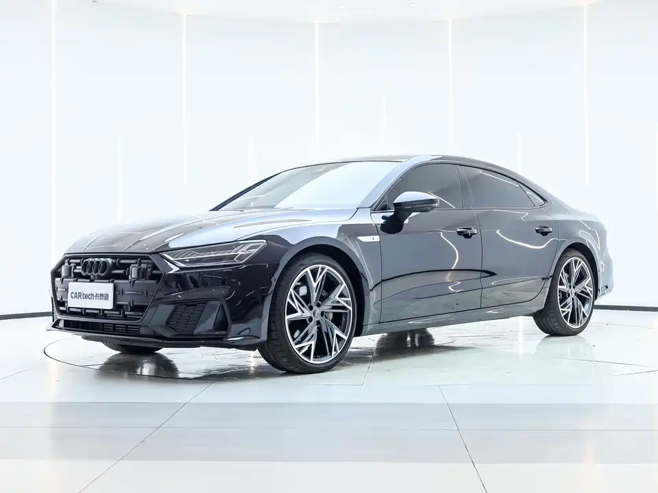 Audi A7L