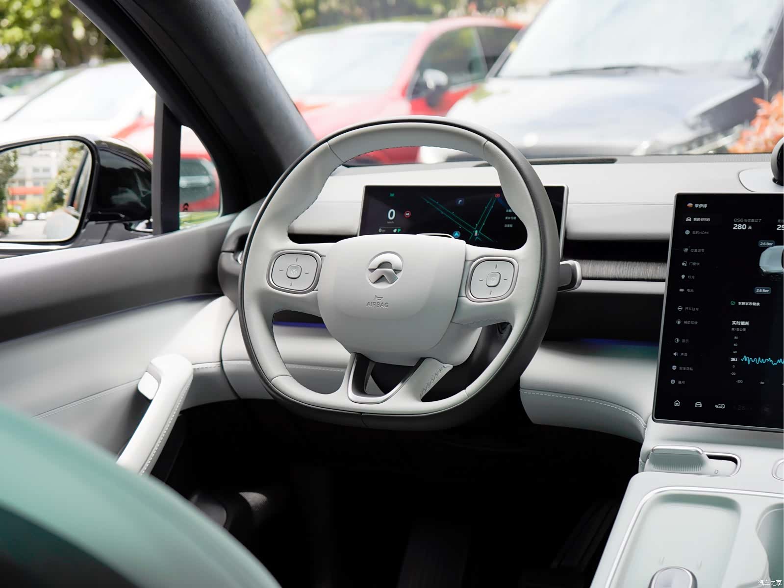 NIO ES6, 2024 21