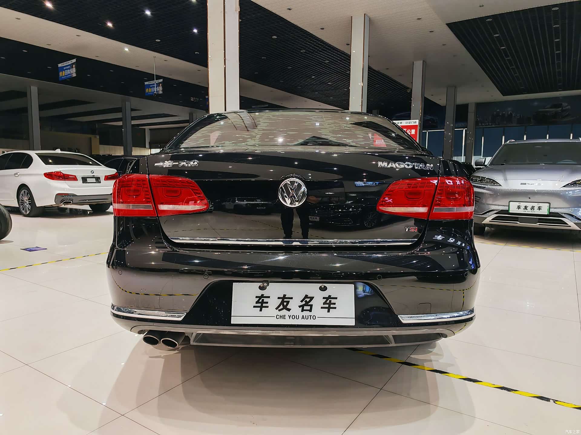 Volkswagen Magotan, 2016 16