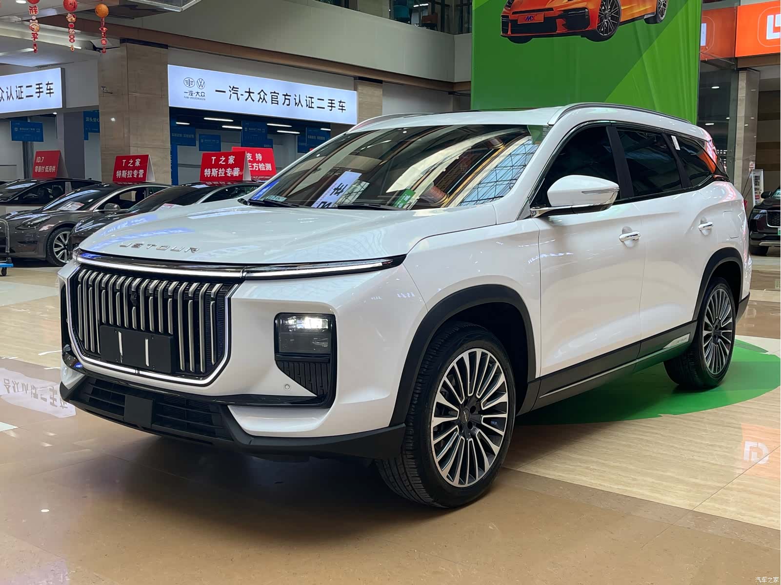 Jetour X90, 2025 1