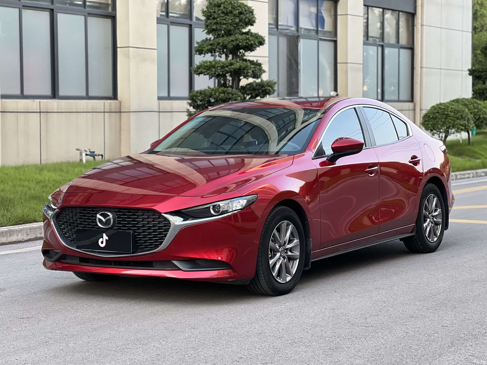 Mazda Mazda3, 2020 1