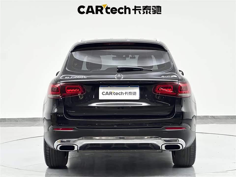 Mercedes-Benz GLC Mercedes-Benz GLC
