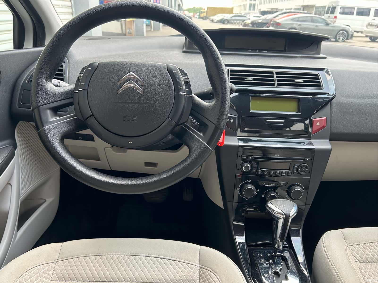 Citroen VTS, 2015 8